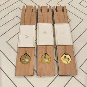 Outdoor Metalworks Texas Necklace